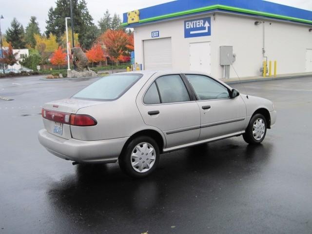 Nissan Sentra 1998 photo 5