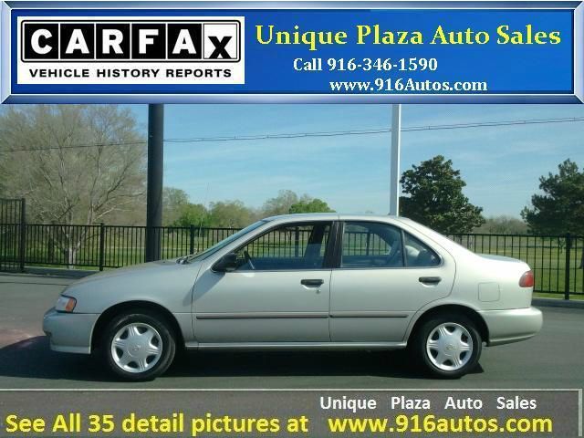 Nissan Sentra 1998 photo 3