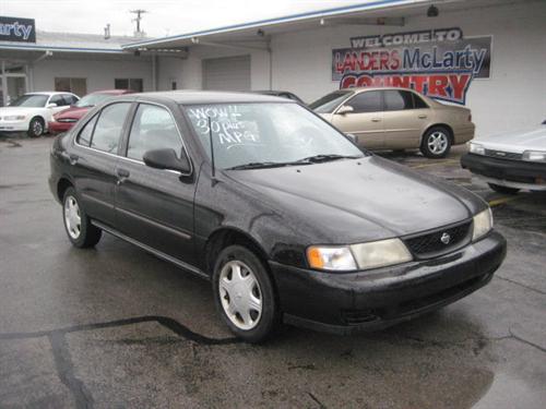 Nissan Sentra 1998 photo 3