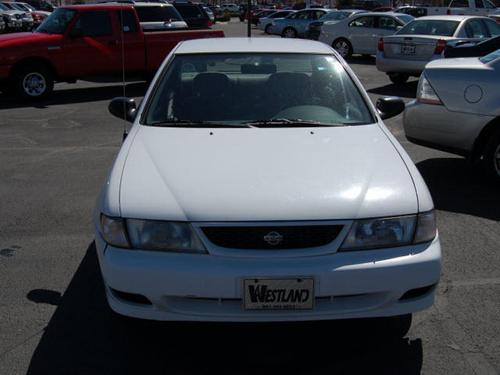 Nissan Sentra 1998 photo 5