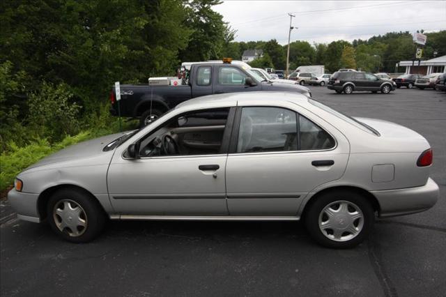 Nissan Sentra Unknown Sedan