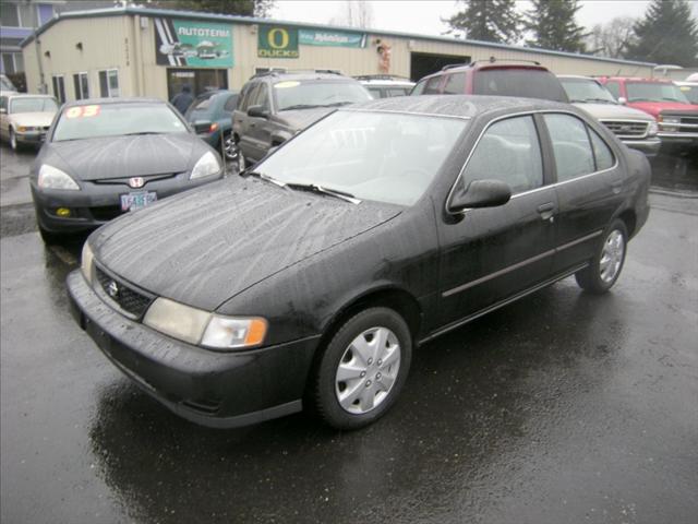 Nissan Sentra Unknown Sedan