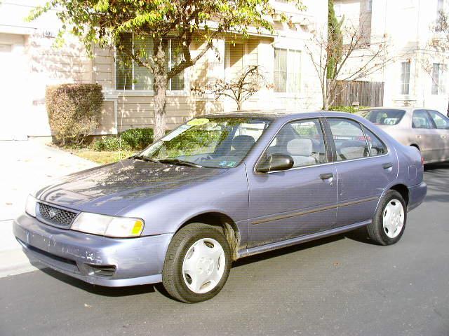 Nissan Sentra 6 Speed Transmision Sedan