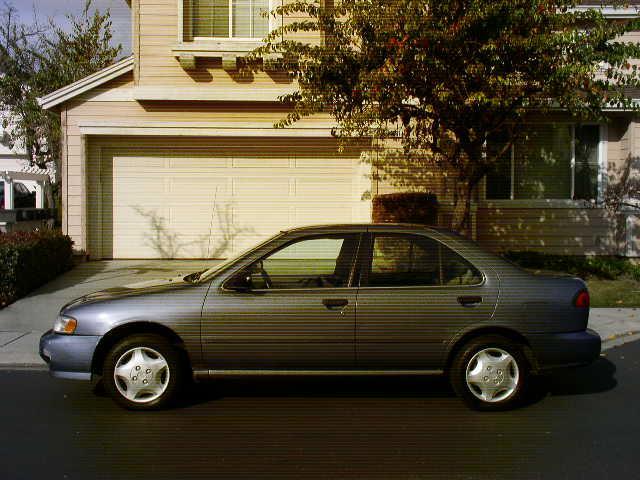 Nissan Sentra 1998 photo 4