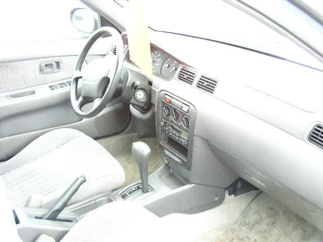 Nissan Sentra 1998 photo 5