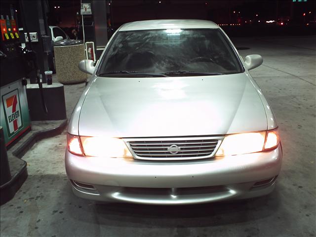 Nissan Sentra 6 Speed Transmision Sedan