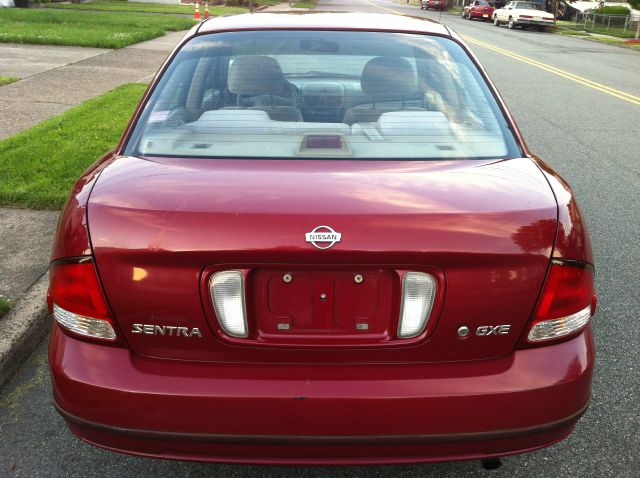 Nissan Sentra 2000 photo 10