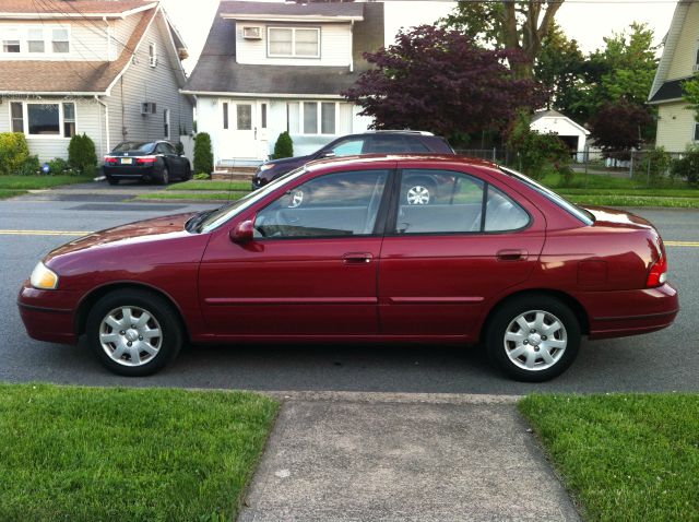 Nissan Sentra 2000 photo 12