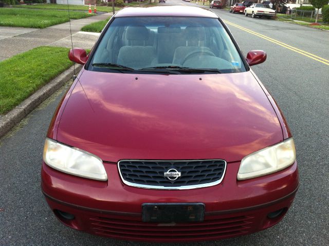 Nissan Sentra 2000 photo 13