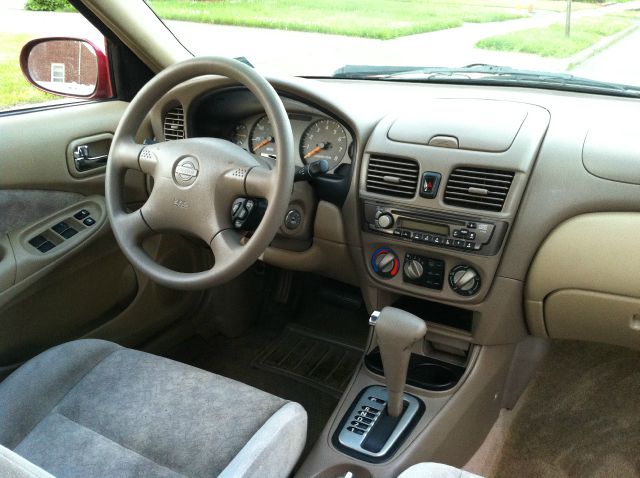 Nissan Sentra 2000 photo 3