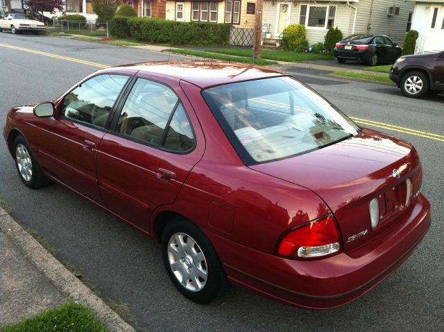 Nissan Sentra 2000 photo 6