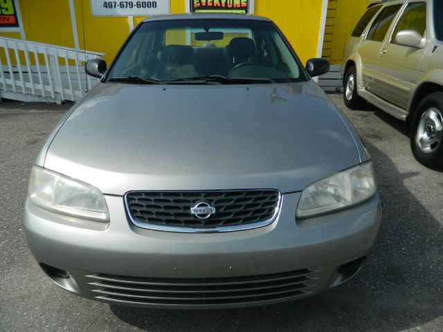 Nissan Sentra 2000 photo 18