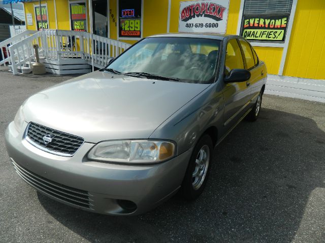 Nissan Sentra 2000 photo 19