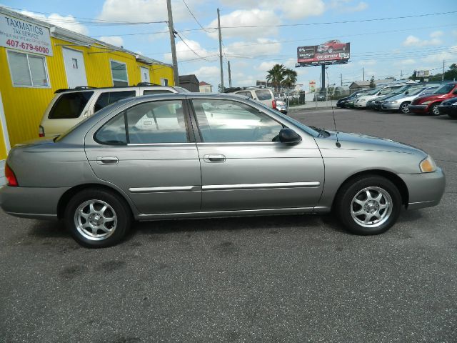 Nissan Sentra 2000 photo 22