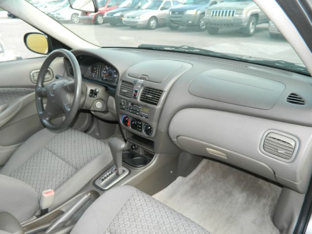 Nissan Sentra 2000 photo 7