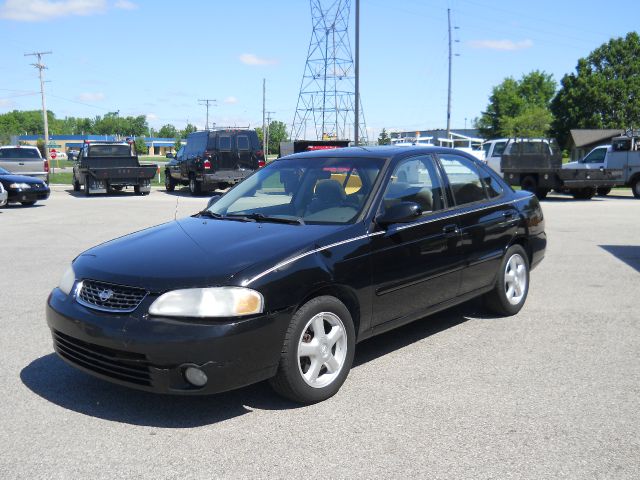 Nissan Sentra 2000 photo 2