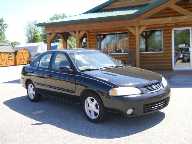 Nissan Sentra 2000 photo 3