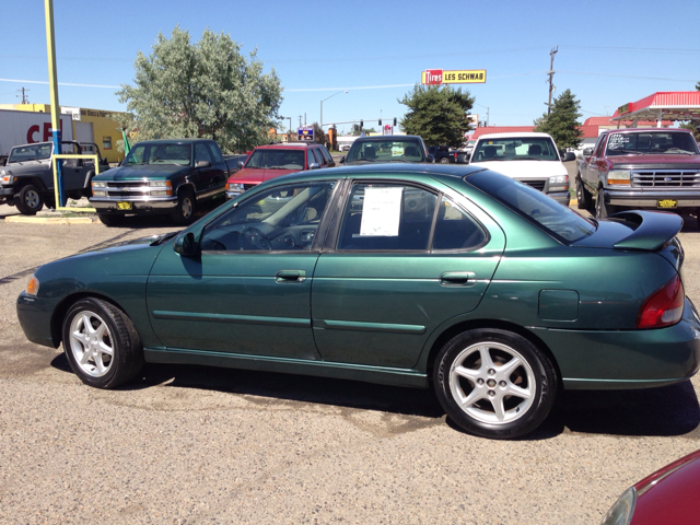 Nissan Sentra 2000 photo 6