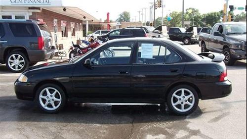 Nissan Sentra SE Other