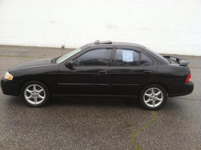 Nissan Sentra 2000 photo 10