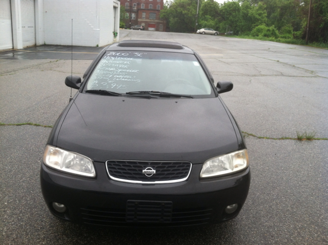 Nissan Sentra 2000 photo 13