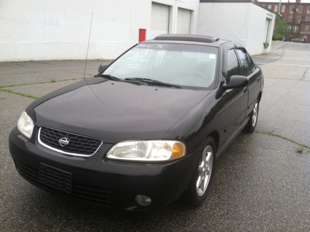 Nissan Sentra 2000 photo 9