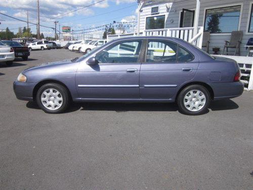 Nissan Sentra 2000 photo 2