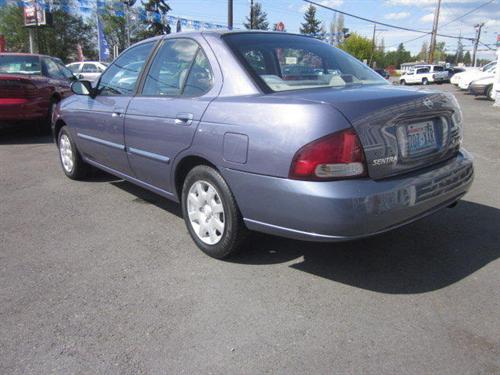 Nissan Sentra 2000 photo 3