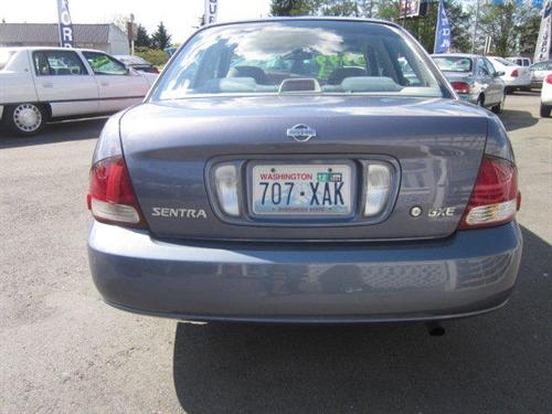 Nissan Sentra 2000 photo 4