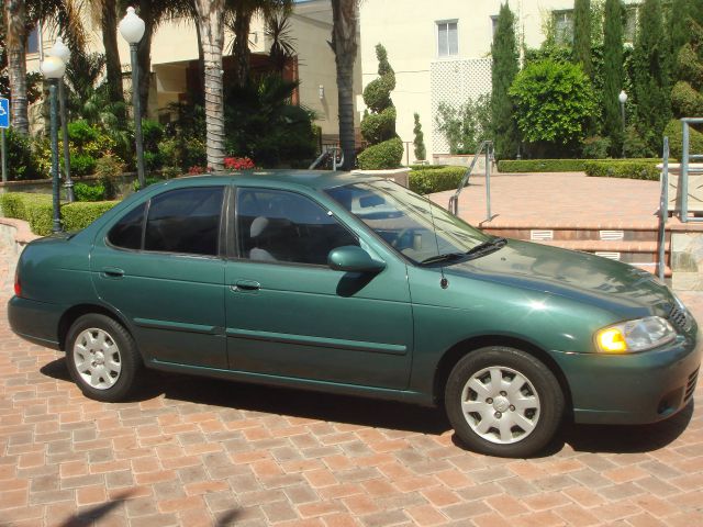 Nissan Sentra 2000 photo 3