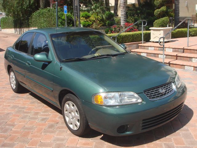 Nissan Sentra 2000 photo 4