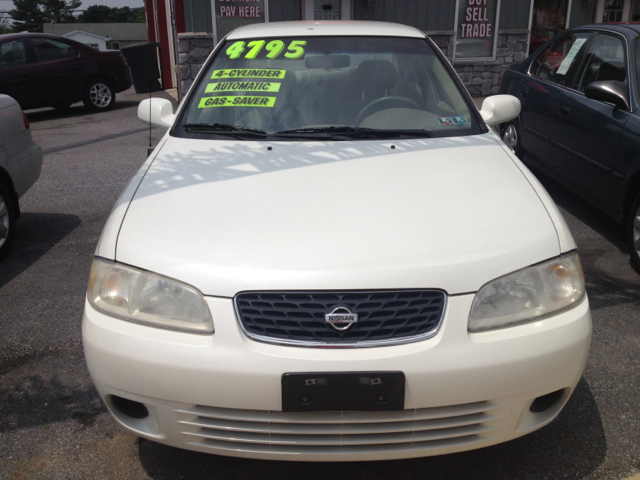 Nissan Sentra 2000 photo 3