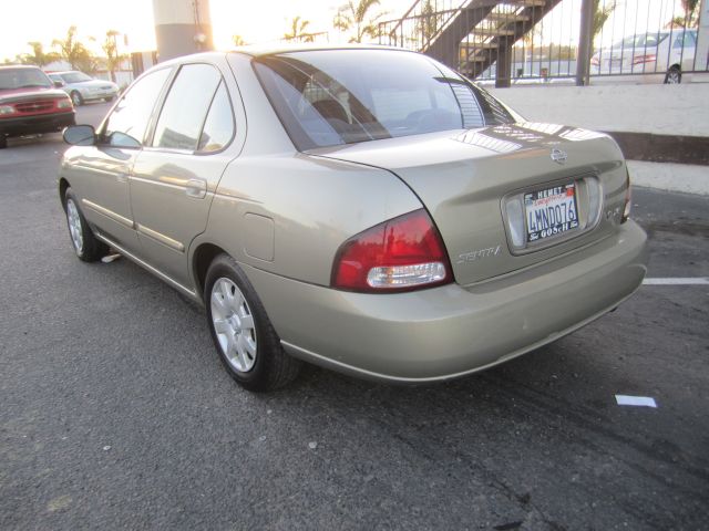 Nissan Sentra 2000 photo 3