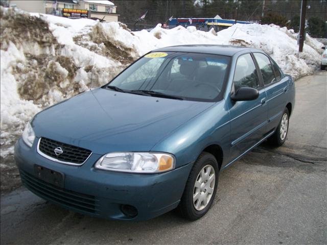 Nissan Sentra 6 Speed Transmision Sedan