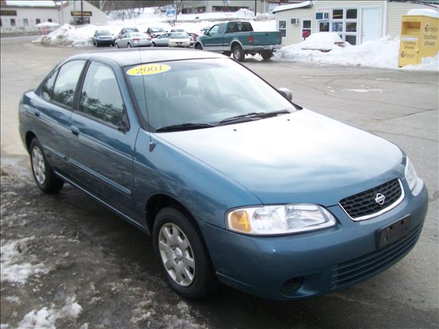 Nissan Sentra 2001 photo 5