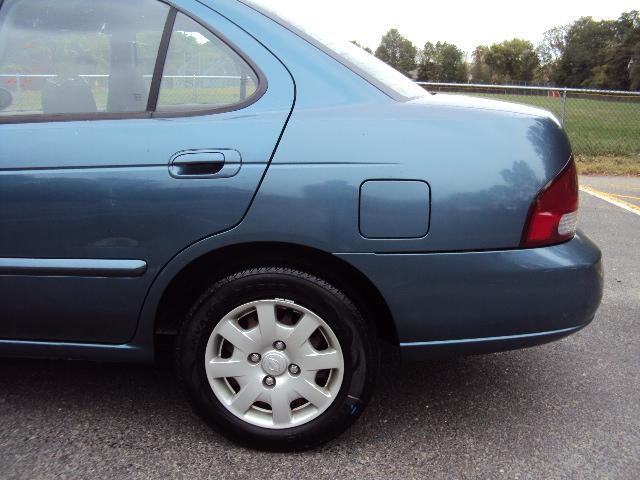 Nissan Sentra 2001 photo 5