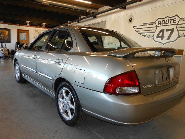 Nissan Sentra 2001 photo 10