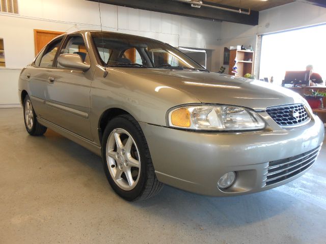 Nissan Sentra 2001 photo 6