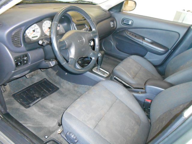 Nissan Sentra 2001 photo 7