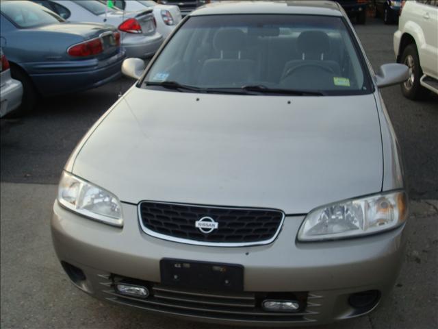 Nissan Sentra 6 Speed Transmision Sedan