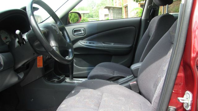 Nissan Sentra 2001 photo 3