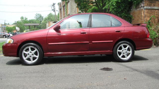 Nissan Sentra 2001 photo 4