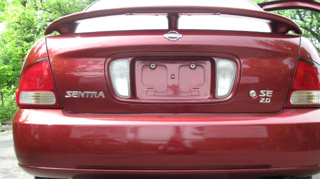 Nissan Sentra 2001 photo 6