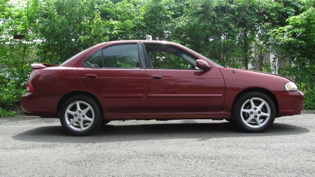 Nissan Sentra 2001 photo 7