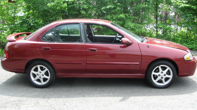 Nissan Sentra 2001 photo 8