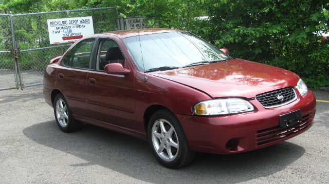 Nissan Sentra 2001 photo 9