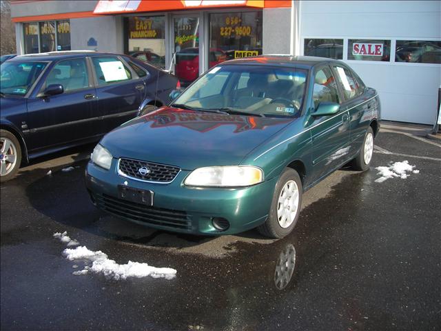 Nissan Sentra 6 Speed Transmision Sedan