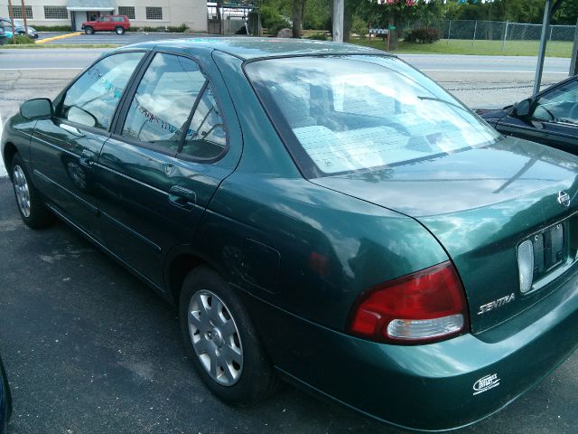 Nissan Sentra 2001 photo 5