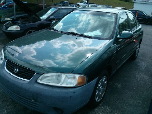 Nissan Sentra 2001 photo 7