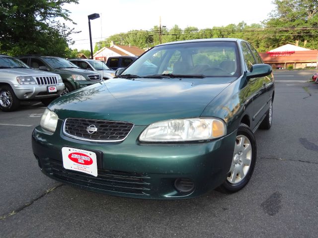 Nissan Sentra 2001 photo 4